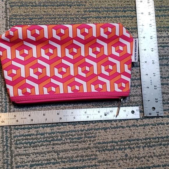 Jonathan Adler for Clinique makeup clutches - Picture 2 of 3